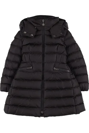 Moncler Abrigo De Plumas De Nylon