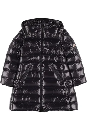 Moncler Abrigo De Plumas De Nylon