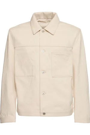 Jil Sander Chaqueta De Denim