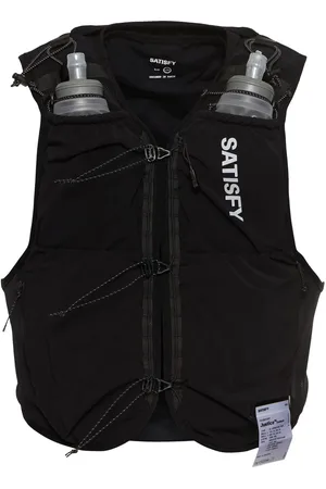 SATISFY Chaleco Justice Cordura 5l Hydration