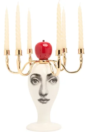 FORNASETTI Portavelas Sul Tardi
