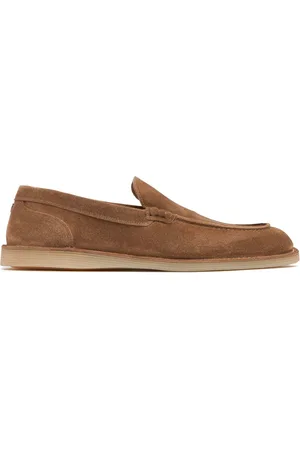 Dolce & Gabbana Mocasines De Ante