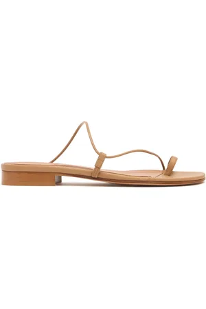 EMME PARSONS Sandalias Planas De Piel 10mm