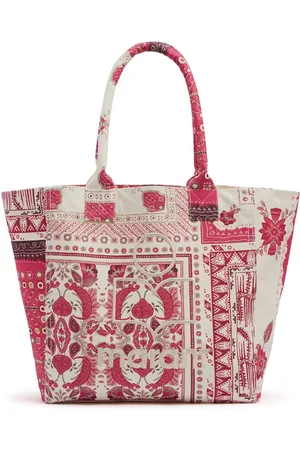 Isabel Marant Bolso Yenky Con Estampado