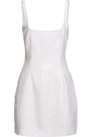 16Arlington Vestido Corto De Lentejuelas