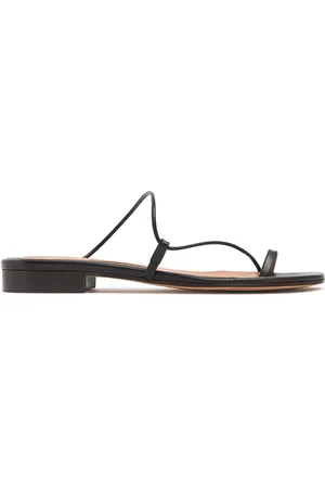 EMME PARSONS Sandalias Planas De Piel 10mm