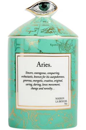 MAISON LA BOUGIE Vela Perfumada Aries Zodiac 350gr