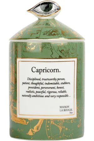 MAISON LA BOUGIE Vela Perfumada Capricorn Zodiac 350gr