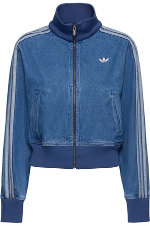 adidas Top Deportivo De Denim