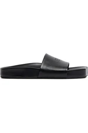 Maison Margiela Sandalias De Piel Napa