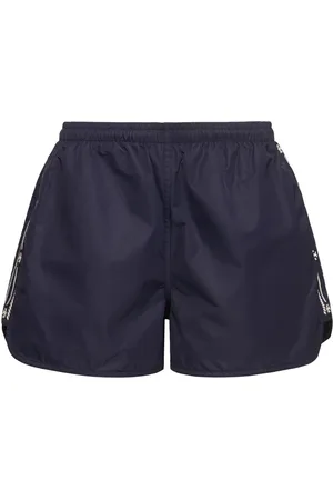 Tory Burch Shorts De Sarga De Nylon