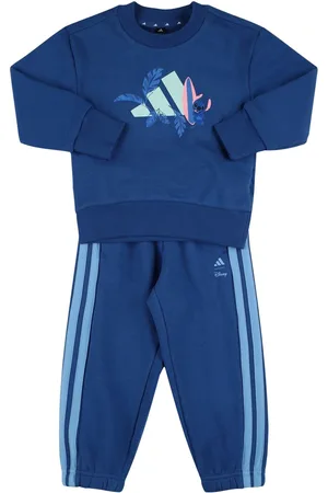 adidas Sudadera Y Pantalones Deportivos De Algodón