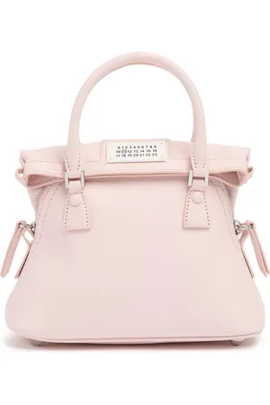 Maison Margiela Bolso Micro 5ac Classique De Piel De Grano