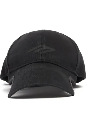 Balenciaga Gorra De Baseball De Algodón