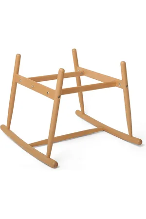 Charlie Crane Soporte De Madera De Moisés