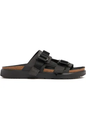 Birkenstock Sandalias De Piel