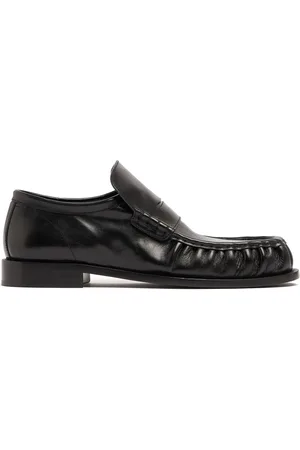 DRIES VAN NOTEN Mocasines De Piel