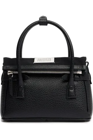 Maison Margiela Bolso Pequeño De Piel De Grano
