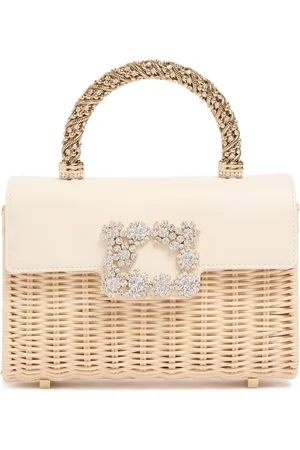 Roger Vivier Bolso Mini Envelope Con Asa