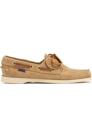 SEBAGO Zapatos De Ante
