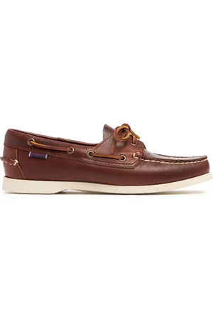 SEBAGO Zapatos Naúticos De Piel