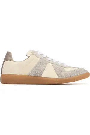 Maison Margiela Sneakers Replica De Ante Y Piel 20mm