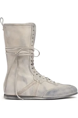 ANN DEMEULEMEESTER Sneakers Altas Fides De Ante