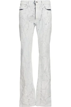 Maison Margiela Jeans De 5 Bolsillos
