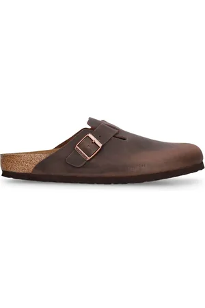 Birkenstock Sandalias De Piel
