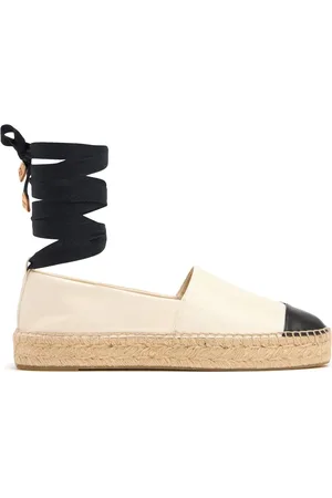 Tory Burch Espadrillas De Piel 20mm