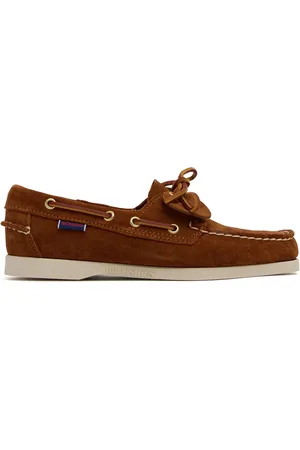 SEBAGO Zapatos De Ante