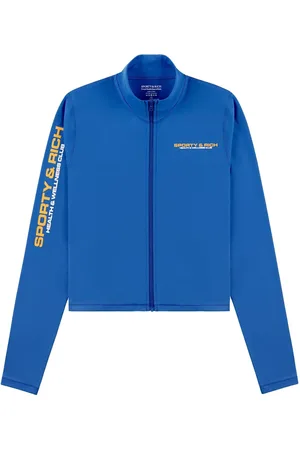 Sporty & Rich Chaqueta Deportiva Bold Health