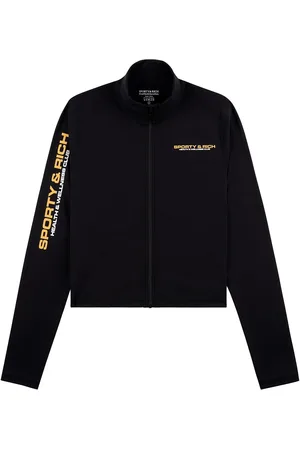 Sporty & Rich Chaqueta Deportiva Bold Health