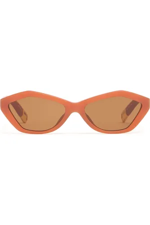 Jacquemus Gafas De Sol De Acetato