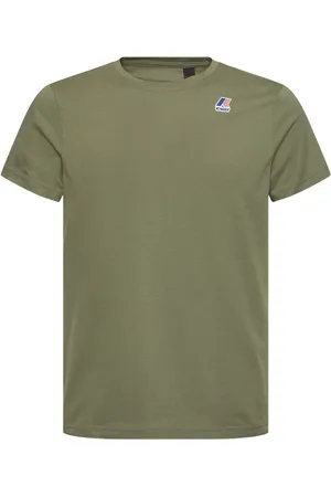 K-Way Camiseta De Algodón