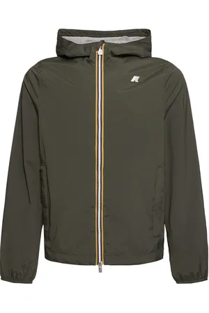 K-Way Chaqueta Stretch