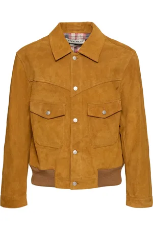 AFTER PRAY Chaqueta De Ante
