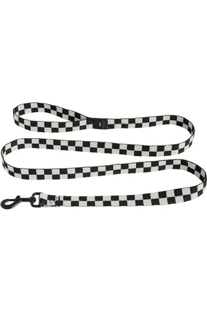Hay Correa Flat Check M/l Para Perros