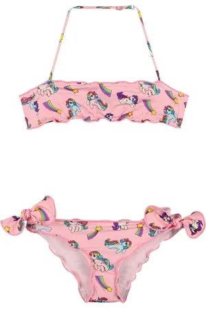 MC2 SAINT BARTH Bikini Estampado