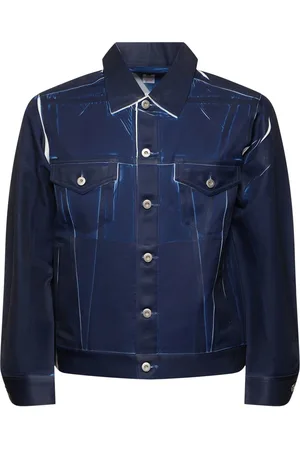 Comme des Garçons Chaqueta Casual De Sarga