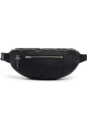 Rick Owens Bandolera De Nylon