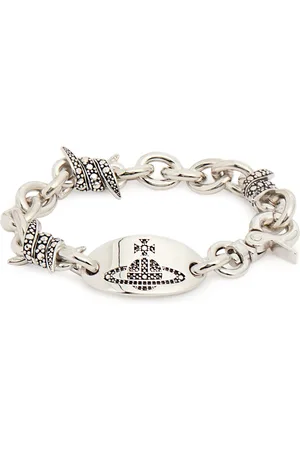 Vivienne Westwood Pulsera De Cadena Man. Verena