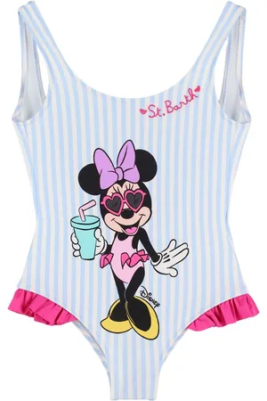 MC2 SAINT BARTH Bañador Entero Con Estampado