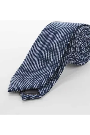 MANGO Corbata estructura