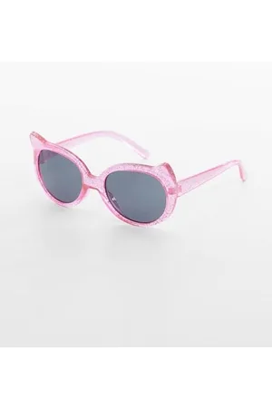 Las mejores ofertas en Gafas de sol de color rosa para mujer Louis