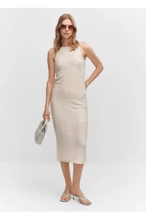 MANGO Mujer Vestidos - VESTIDO