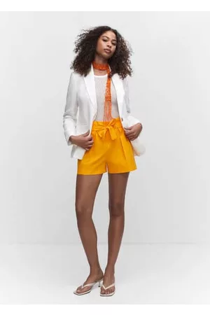 MANGO Mujer Shorts - SHORTS