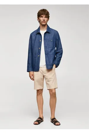 Shorts vaqueros slouchy