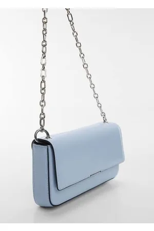Bolsas de color azul para mujer