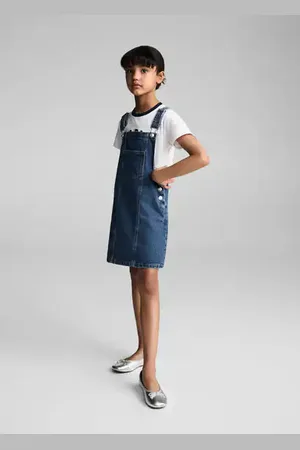 MANGO KIDS Pichi corto vaquero